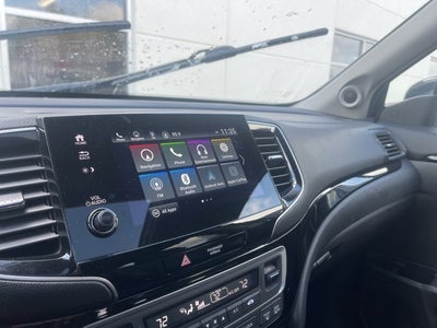 2022 Honda Pilot Elite