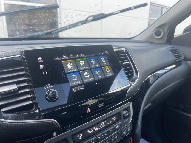 2022 Honda Pilot Elite