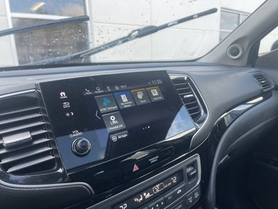 2022 Honda Pilot Elite