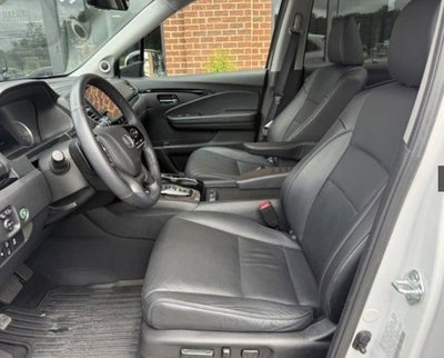 2022 Honda Pilot Elite