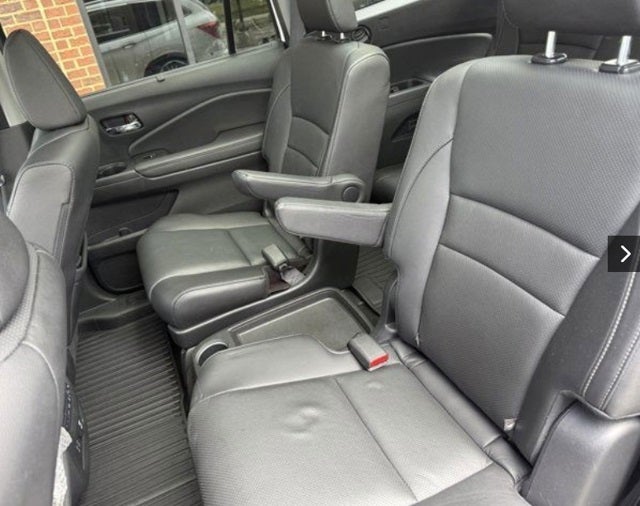 2022 Honda Pilot Elite