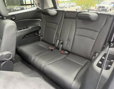 2022 Honda Pilot Elite