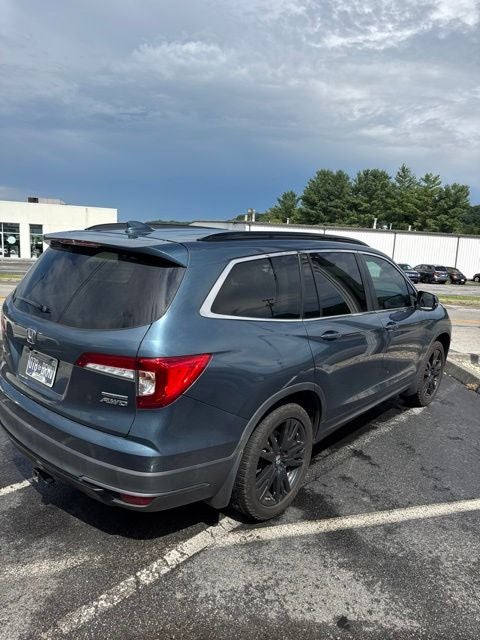 2022 Honda Pilot Special Edition