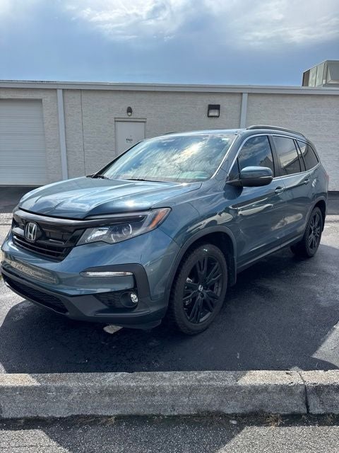 2022 Honda Pilot Special Edition