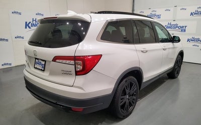2022 Honda Pilot Special Edition