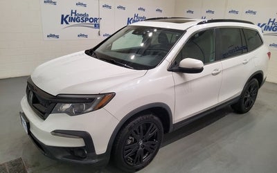 2022 Honda Pilot Special Edition