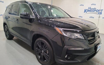 2022 Honda Pilot Special Edition