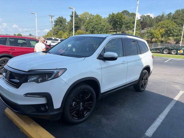 2021 Honda Pilot Special Edition