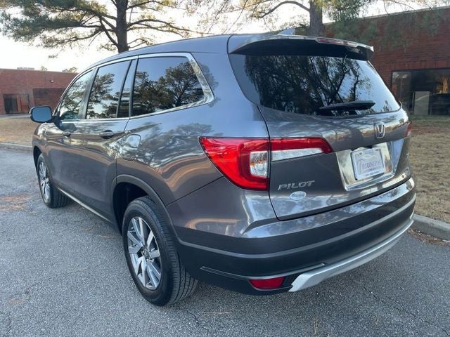 2019 Honda Pilot EX