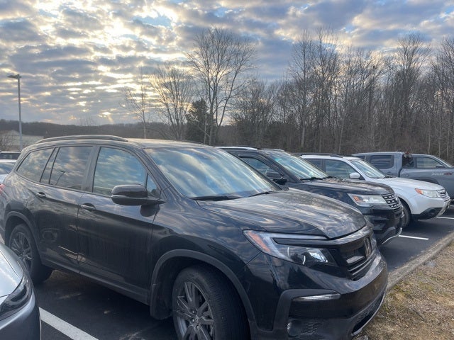 2022 Honda Pilot Sport