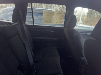 2022 Honda Pilot Sport