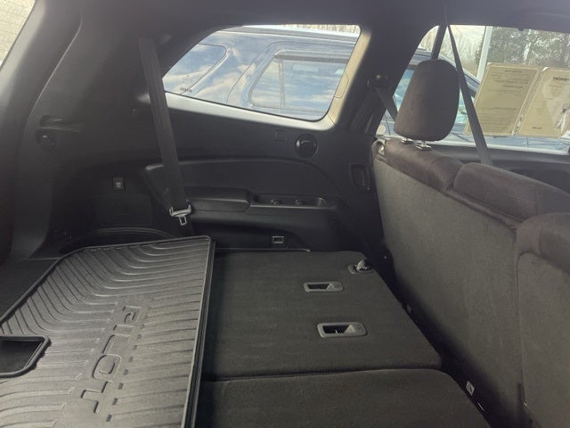 2022 Honda Pilot Sport