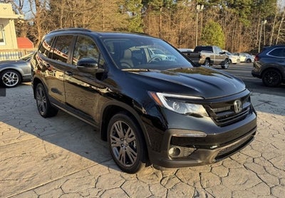 2022 Honda Pilot Sport