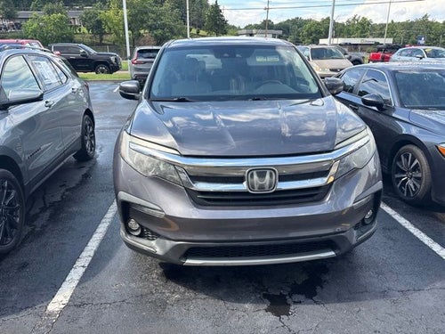 2019 Honda Pilot EX-L w/Navigation and Rear Entertainment System