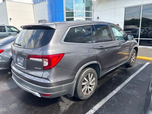 2019 Honda Pilot EX-L w/Navigation and Rear Entertainment System