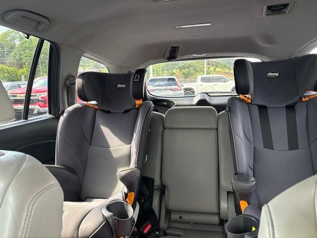 2019 Honda Pilot EX-L w/Navigation and Rear Entertainment System