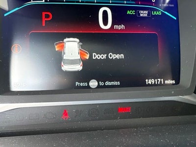 2019 Honda Pilot EX-L w/Navigation and Rear Entertainment System