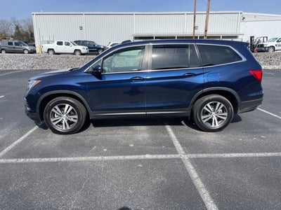 2018 Honda Pilot EX-L