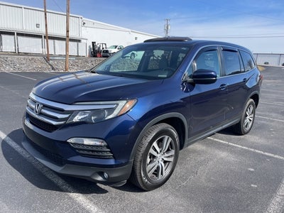 2018 Honda Pilot EX-L