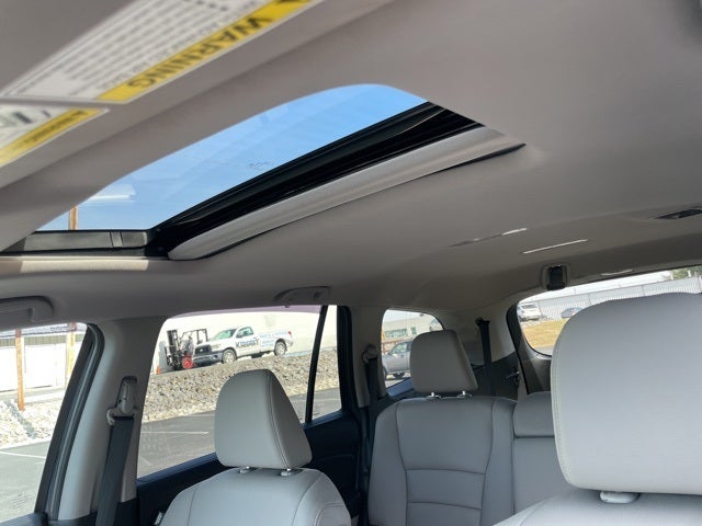 2018 Honda Pilot EX-L