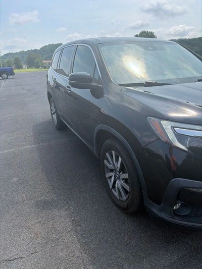 2020 Honda Pilot EX-L