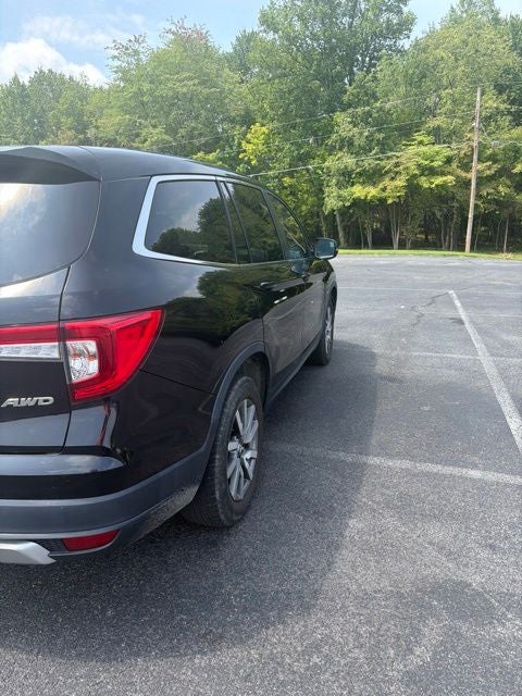 2020 Honda Pilot EX-L