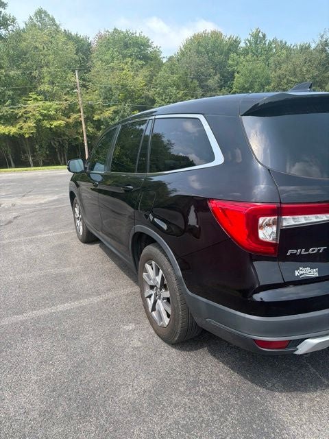 2020 Honda Pilot EX-L