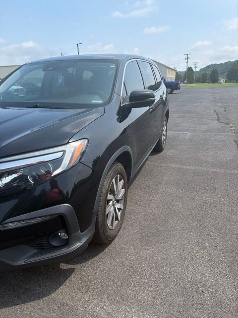 2020 Honda Pilot EX-L