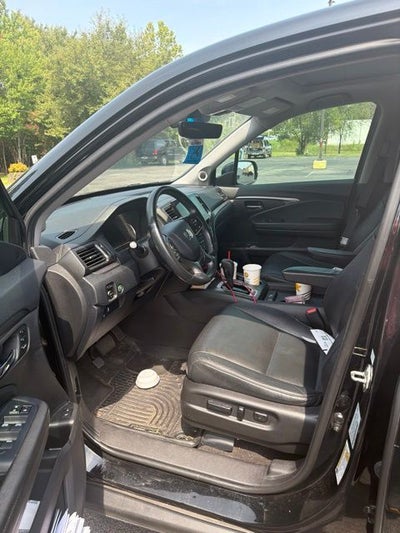 2020 Honda Pilot EX-L
