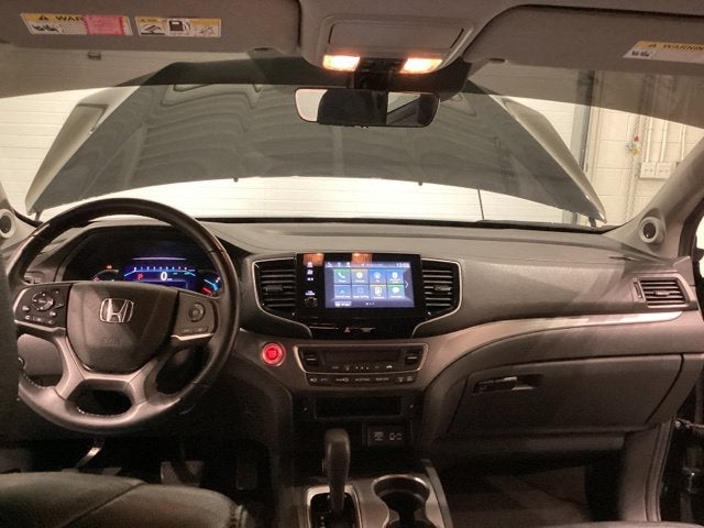 2019 Honda Pilot EX-L
