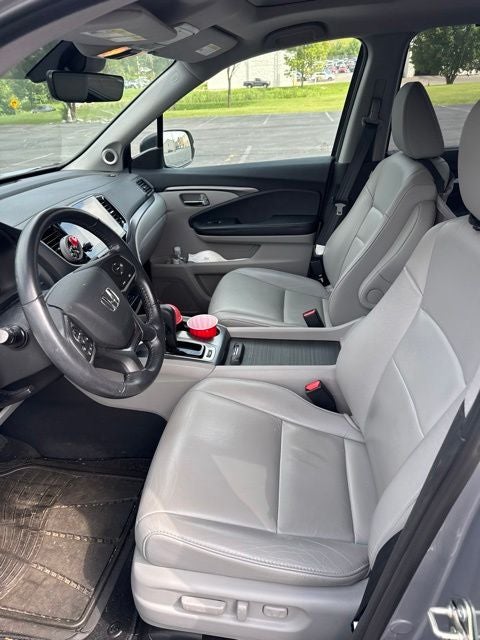 2020 Honda Pilot EX-L