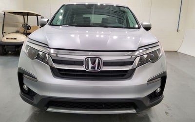 2020 Honda Pilot EX-L