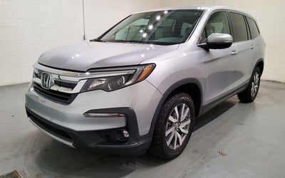 2020 Honda Pilot EX-L