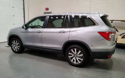 2020 Honda Pilot EX-L