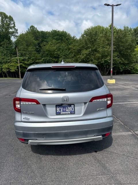 2020 Honda Pilot EX-L