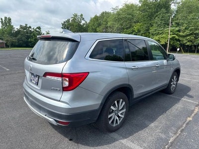 2020 Honda Pilot EX-L