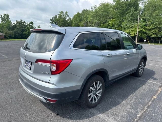 2020 Honda Pilot EX-L