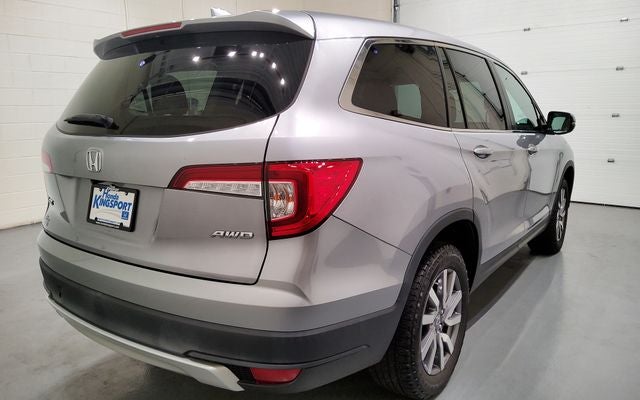 2020 Honda Pilot EX-L