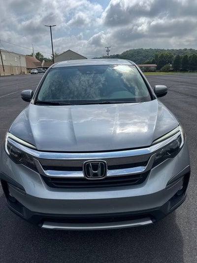 2020 Honda Pilot EX-L
