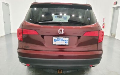 2018 Honda Pilot EX-L