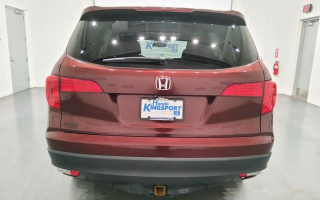 2018 Honda Pilot EX-L