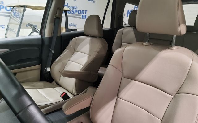 2018 Honda Pilot EX-L