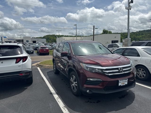 2018 Honda Pilot EX-L