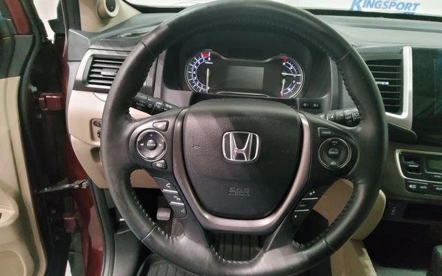 2018 Honda Pilot EX-L