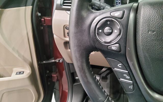 2018 Honda Pilot EX-L