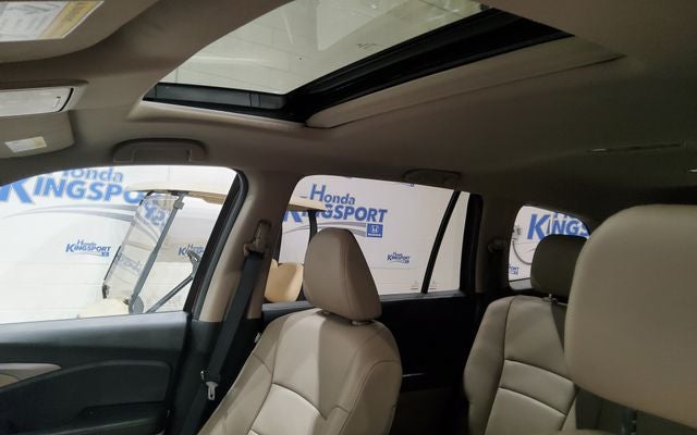 2018 Honda Pilot EX-L