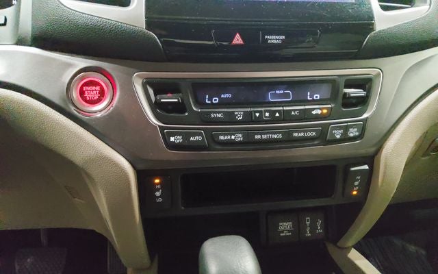 2018 Honda Pilot EX-L