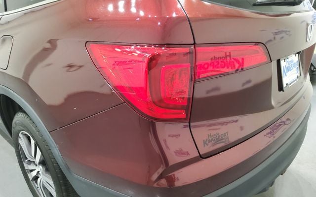 2018 Honda Pilot EX-L