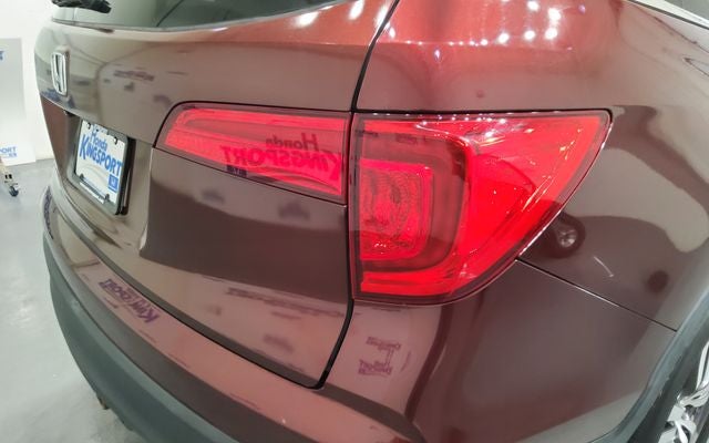 2018 Honda Pilot EX-L