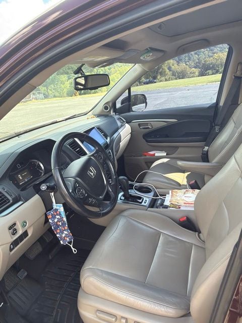 2017 Honda Pilot EX-L